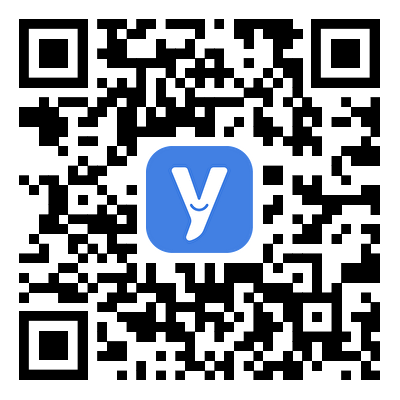 下载 yeeyi APP 二维码